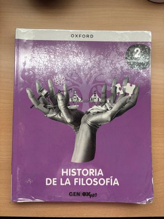 Historia de la Filosofía, 2 Bachillerato, Genio...