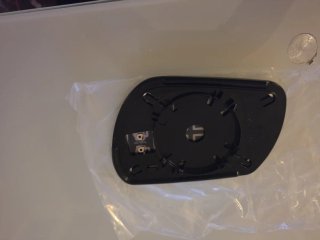 Cristal espejo retrovisor derecho Mazda 3