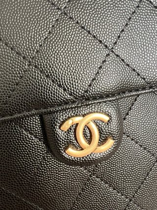 Bolso Chanel 25 Small Negro