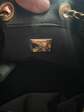 Bolso Chanel 25 Small Negro