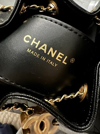 Bolso Chanel 25 Small Negro