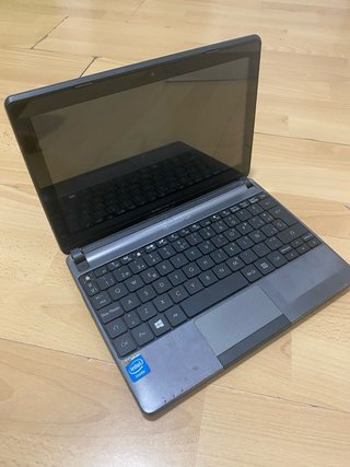 Packard Bell Portátil Negro