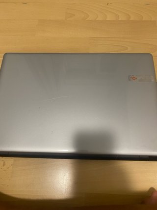 Packard Bell Portátil Negro