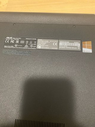 Packard Bell Portátil Negro