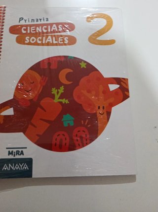 Ciencias Sociales 2 + El mirador de la Comunida...