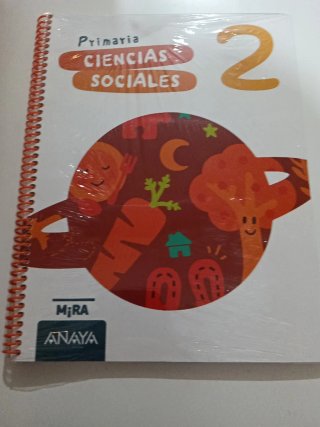 Ciencias Sociales 2 + El mirador de la Comunida...