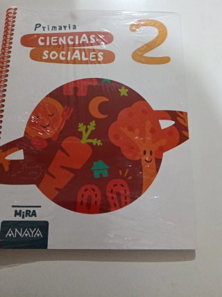 Ciencias Sociales 2 + El mirador de la Comunida...