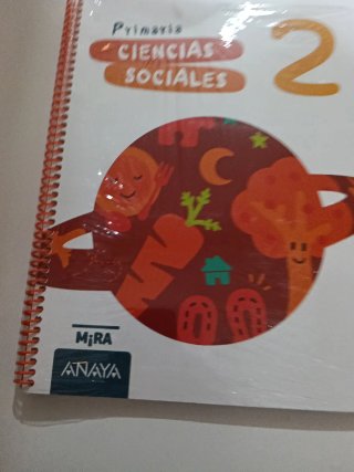 Ciencias Sociales 2 + El mirador de la Comunida...