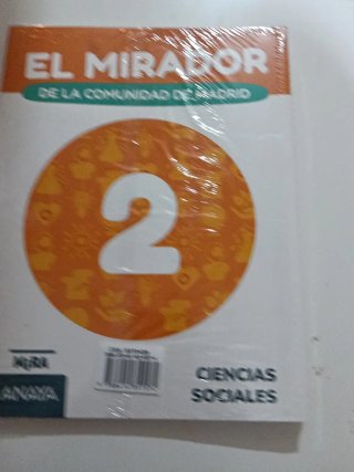 Ciencias Sociales 2 + El mirador de la Comunida...