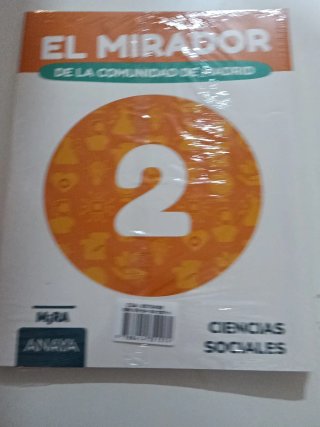 Ciencias Sociales 2 + El mirador de la Comunida...