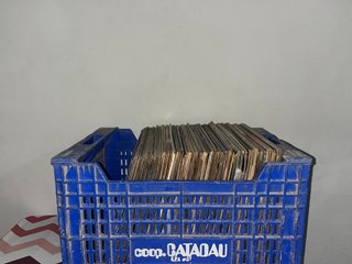 Lote 120 Vinilos 70s 80s Pop Rock