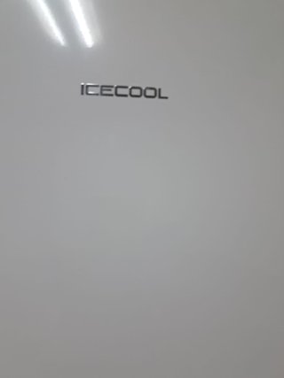 Nevera Icecool ICCOM186W Blanca