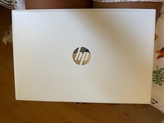 Portátil HP Pavilion Blanco