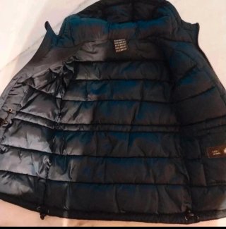 Piumino con cappuccio Bikkembergs 4 anni