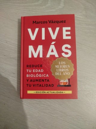 Vive más (edición limitada · Navidad Grandes Éx...