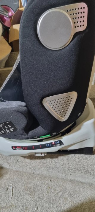 Silla de coche Babify