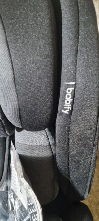 Silla de coche Babify