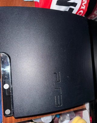 Consola Sony PlayStation 3 (PS3) Negra