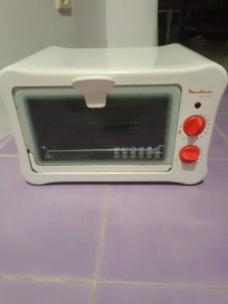 Horno pequeño Moulinex