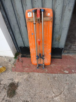 Cortadora de cerámica manual TS-60