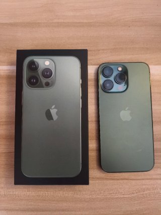 iPhone 13 Pro 128GB Verde