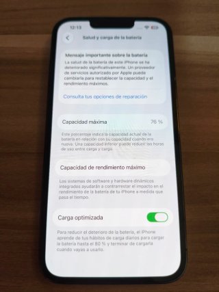 iPhone 13 Pro 128GB Verde