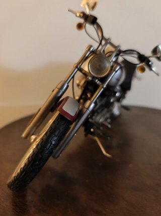 Harley-Davidson FXSTD Softail Moto Cruiser