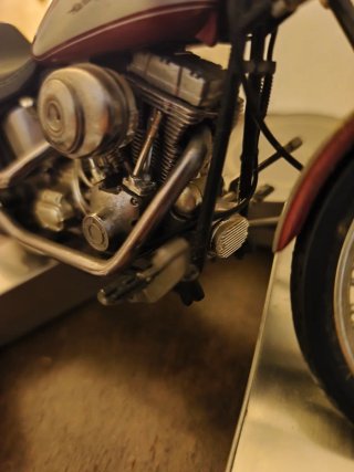 Harley-Davidson FXSTD Softail Moto Cruiser