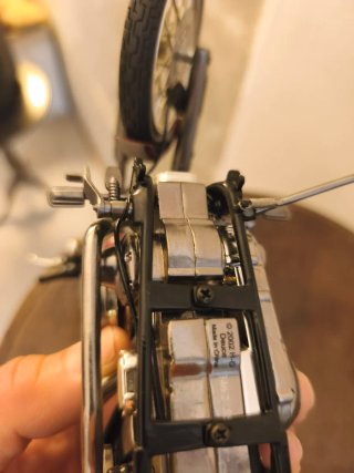 Harley-Davidson FXSTD Softail Moto Cruiser