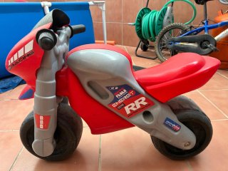 Moto Infantil Moto Feber Energy RR