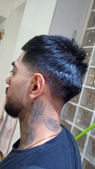 Barbería a Domicilio