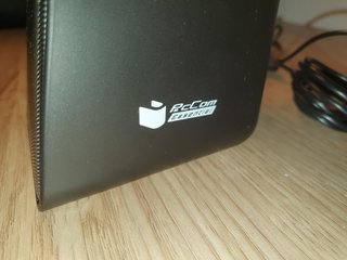 Altoparlanti PC 2.0 PcCom Essential 10W