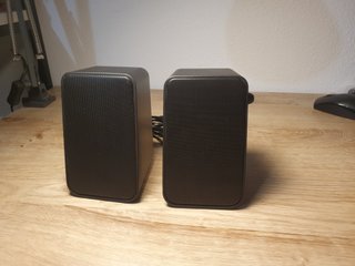 Altoparlanti PC 2.0 PcCom Essential 10W