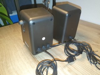 Altoparlanti PC 2.0 PcCom Essential 10W