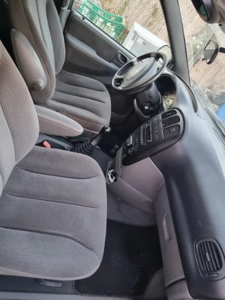 Chrysler Voyager 2007 Despiece