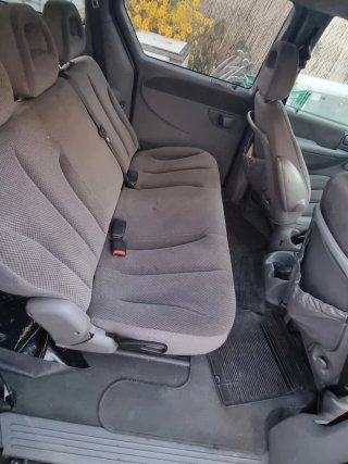 Chrysler Voyager 2007 Despiece