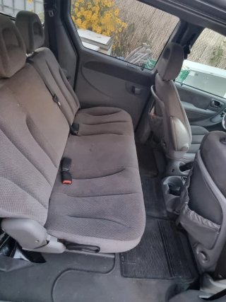 Chrysler Voyager 2007 Despiece