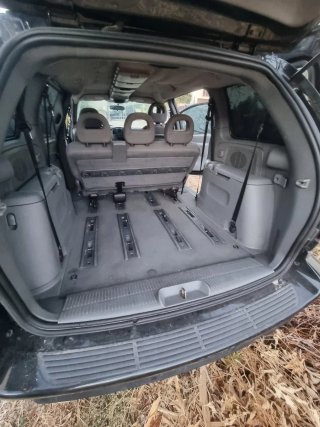 Chrysler Voyager 2007 Despiece