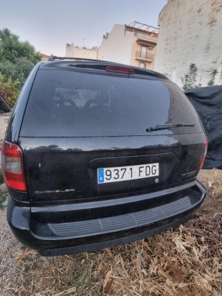 Chrysler Voyager 2007 Despiece