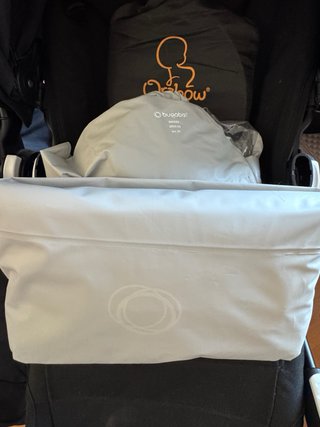 Bugaboo Donkey 5 Duo black edition