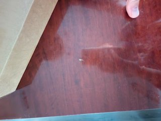 Conjunto Mesa de Comedor y 5 Sillas
