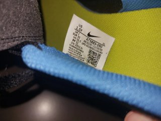 Zapatillas de fútbol Nike multitacos Talla 33