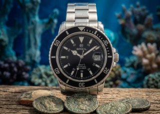 Breil "Manta Diver" 200m Anno(2000) - NUOVO