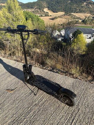Patinete Eléctrico Sunnigoo N3 Max