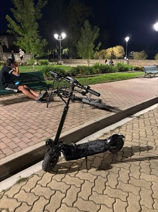 Patinete Eléctrico Sunnigoo N3 Max