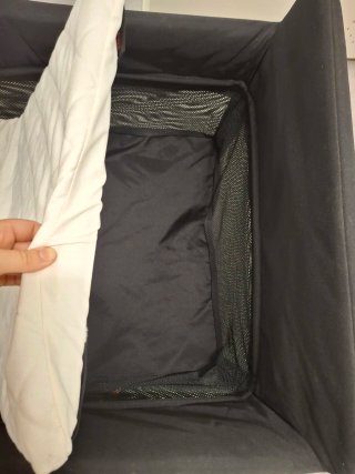 Cuna de viaje Bugaboo