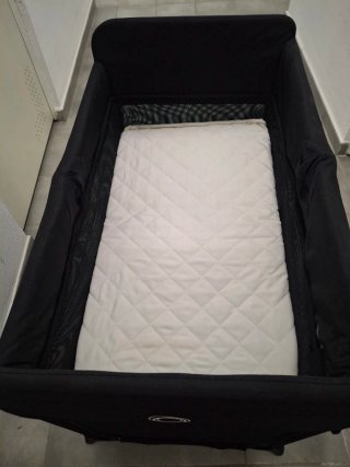 Cuna de viaje Bugaboo