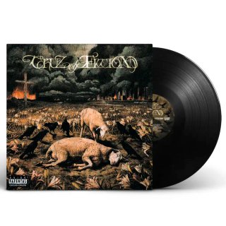 H de Perra & C.Spaulding – Cruz y Ficción (LP)
