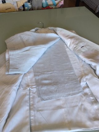 Traje de hombre