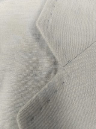 Traje de hombre